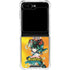 My Hero Academia Deku and Bakugo Season 5 Galaxy Z Flip6 Clear Case
